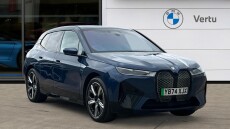 BMW iX 385kW xDrive50 M Sport 111.5kWh 5dr Auto Electric Estate